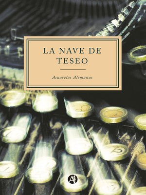 cover image of La nave de Teseo